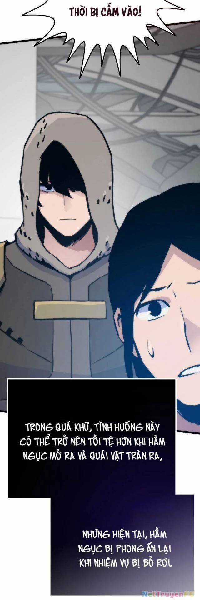 Hồi Quy Giả Chương 100 trang 18