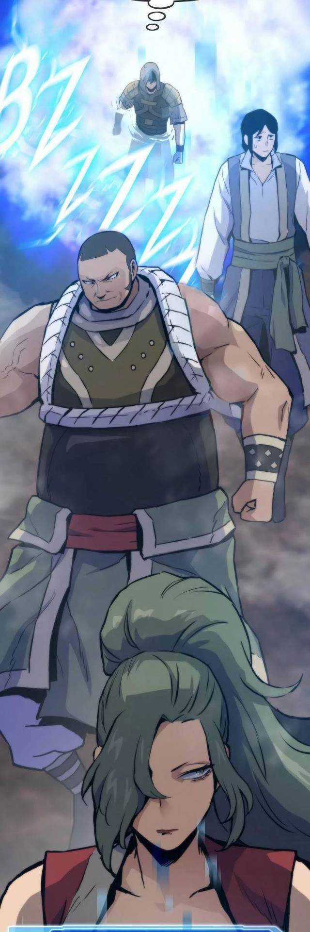 Hồi Quy Giả Chương 100 trang 21