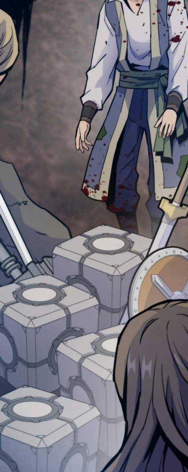 Hồi Quy Giả Chương 101 trang 43