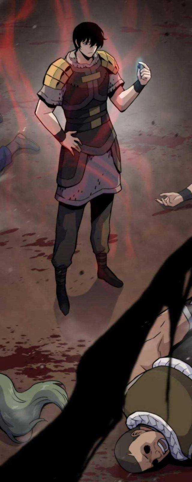 Hồi Quy Giả Chương 101 trang 9