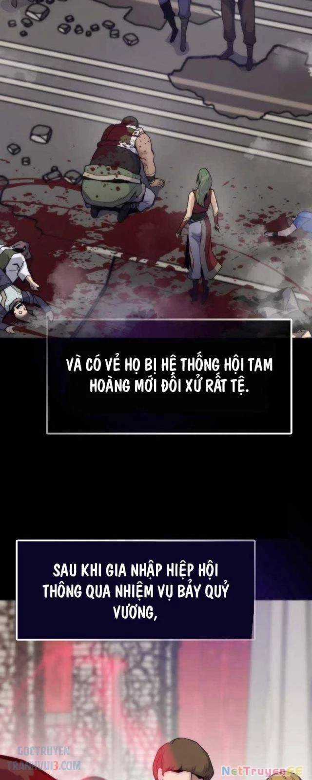 Hồi Quy Giả Chương 102 trang 23