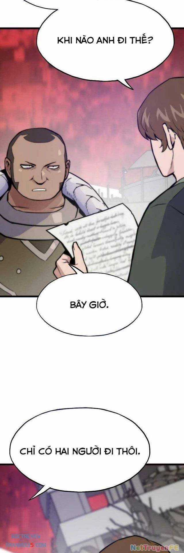 Hồi Quy Giả Chương 104 trang 18