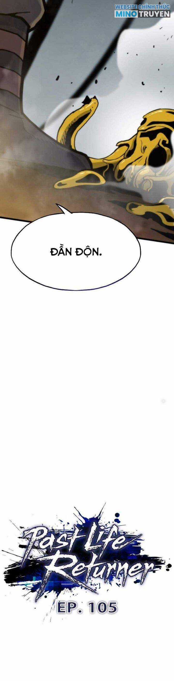 Hồi Quy Giả Chương 105 trang 20