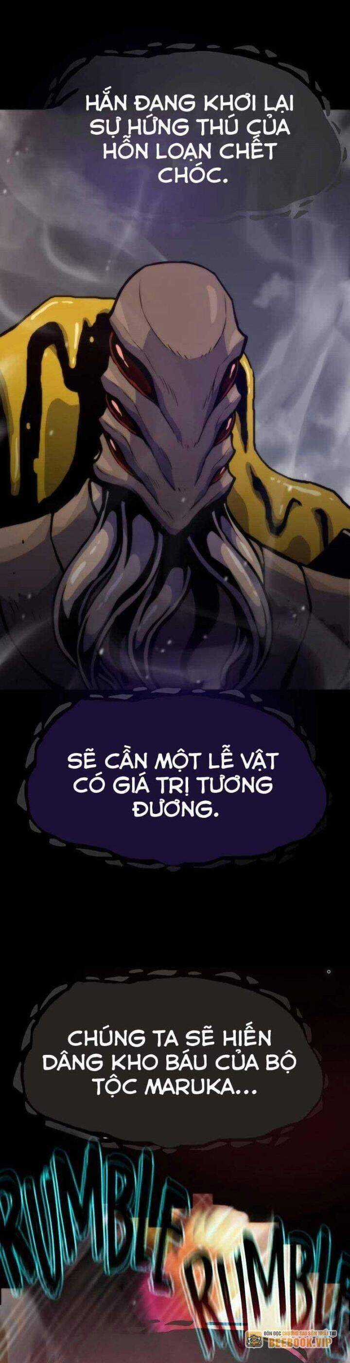 Hồi Quy Giả Chương 105 trang 25