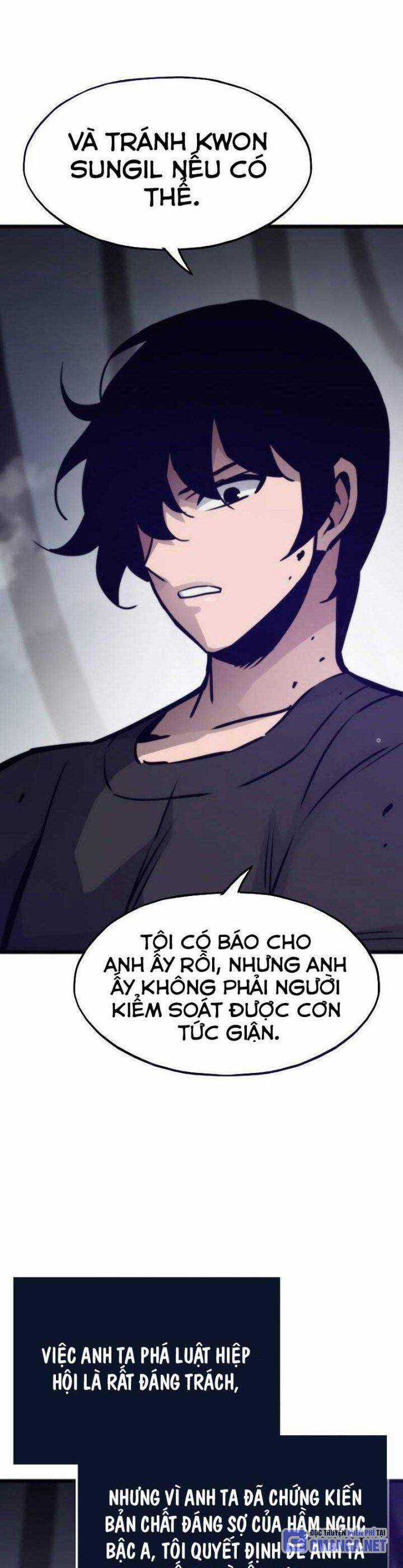 Hồi Quy Giả Chương 105 trang 43