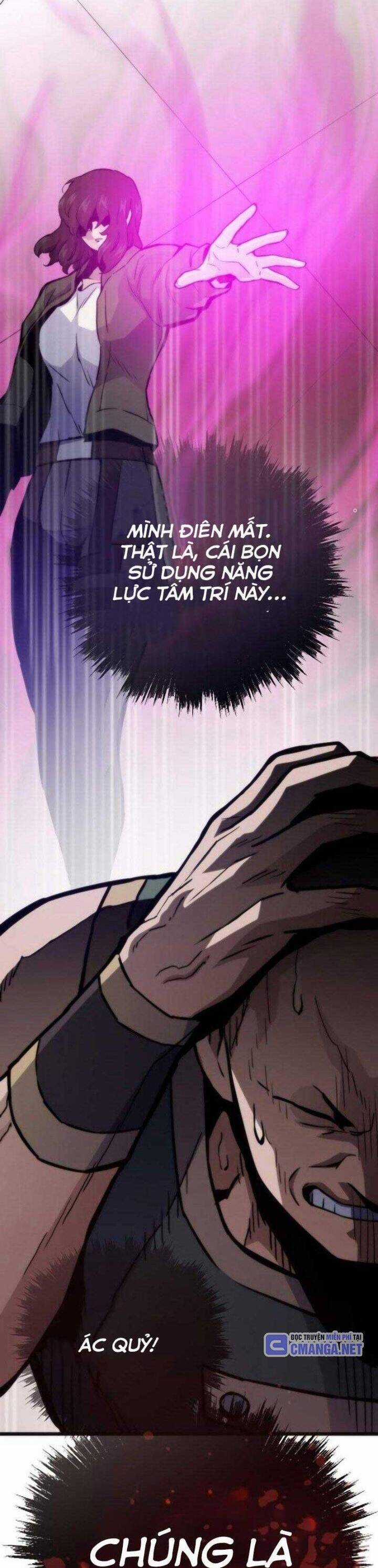 Hồi Quy Giả Chương 108 trang 19