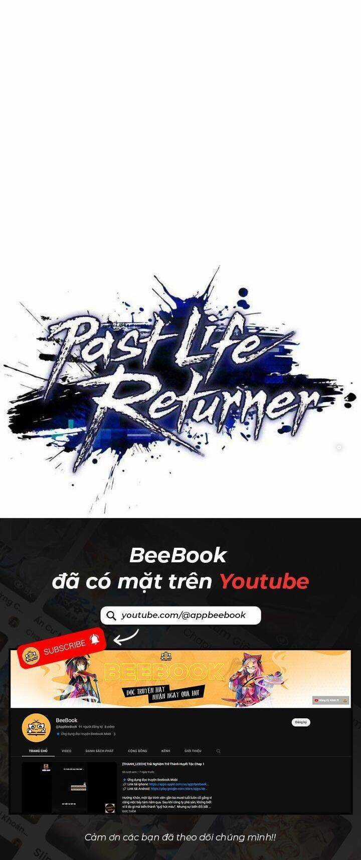 Hồi Quy Giả Chương 108 trang 55