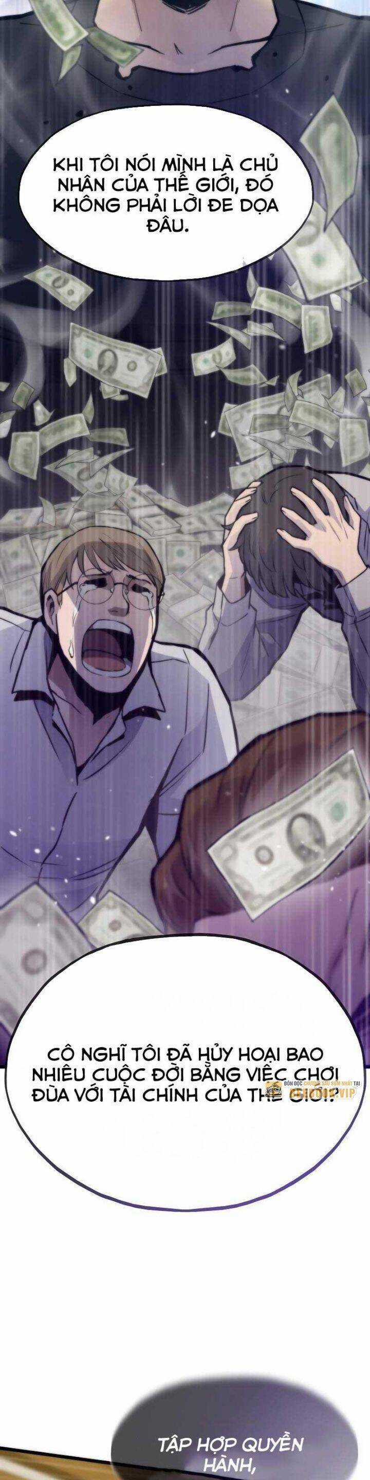 Hồi Quy Giả Chương 109 trang 21