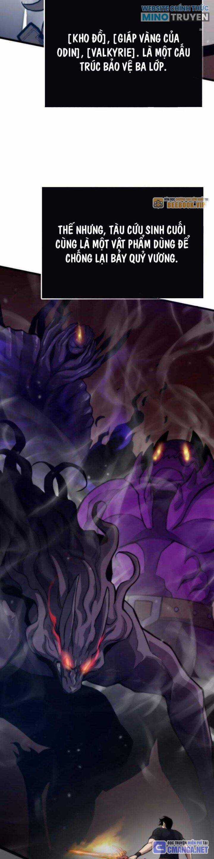 Hồi Quy Giả Chương 109 trang 32