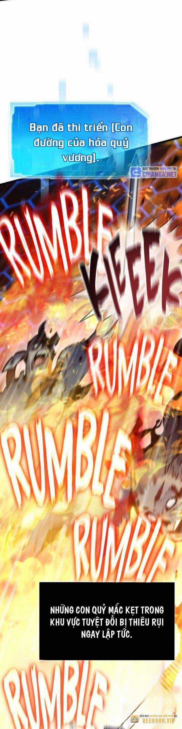 Hồi Quy Giả Chương 109 trang 41