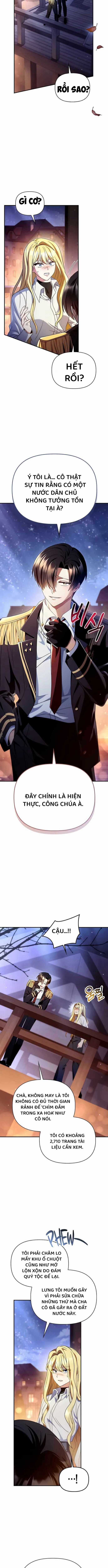 Hồi Quy Giả Chương 117 trang 4