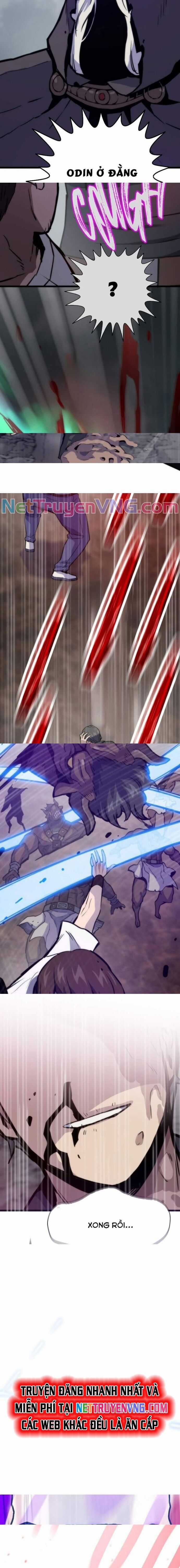 Hồi Quy Giả Chương 119 trang 22