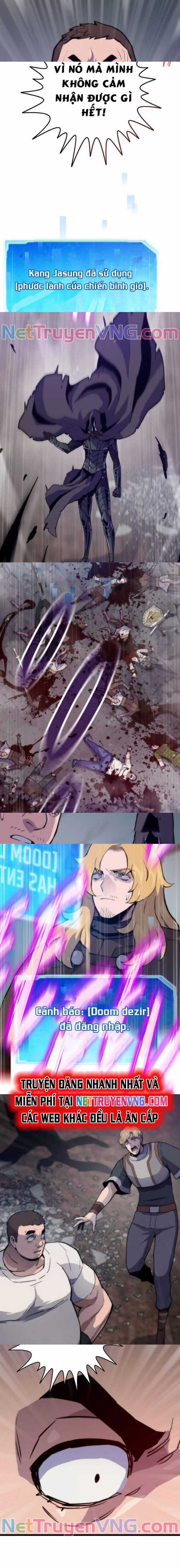 Hồi Quy Giả Chương 119 trang 24