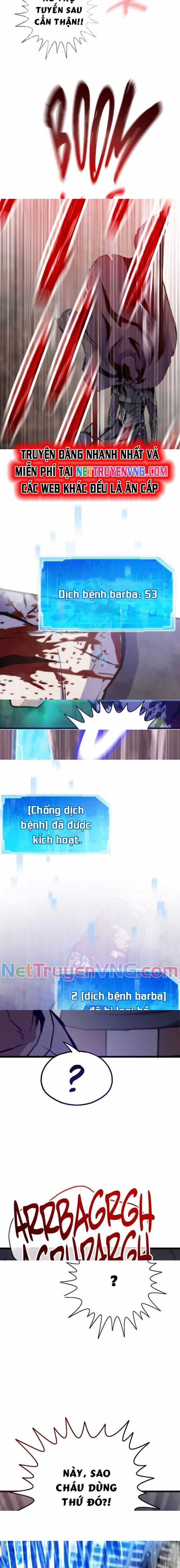 Hồi Quy Giả Chương 119 trang 27