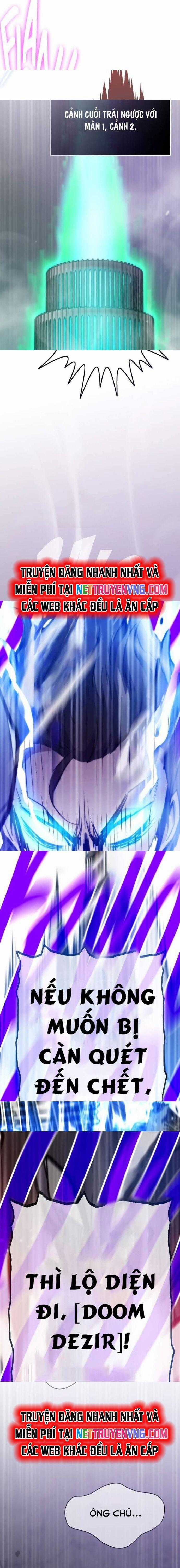 Hồi Quy Giả Chương 119 trang 33