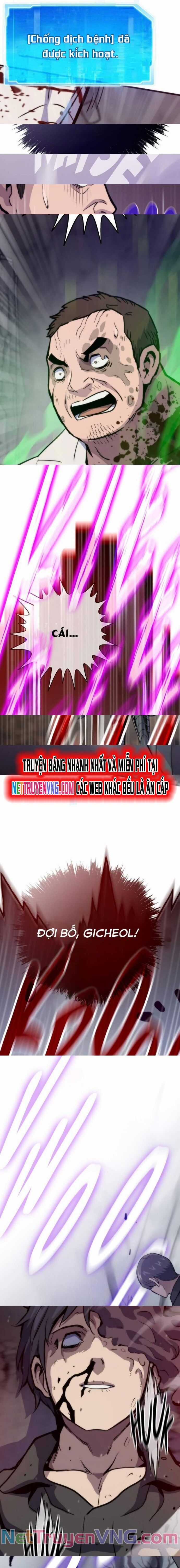 Hồi Quy Giả Chương 119 trang 6