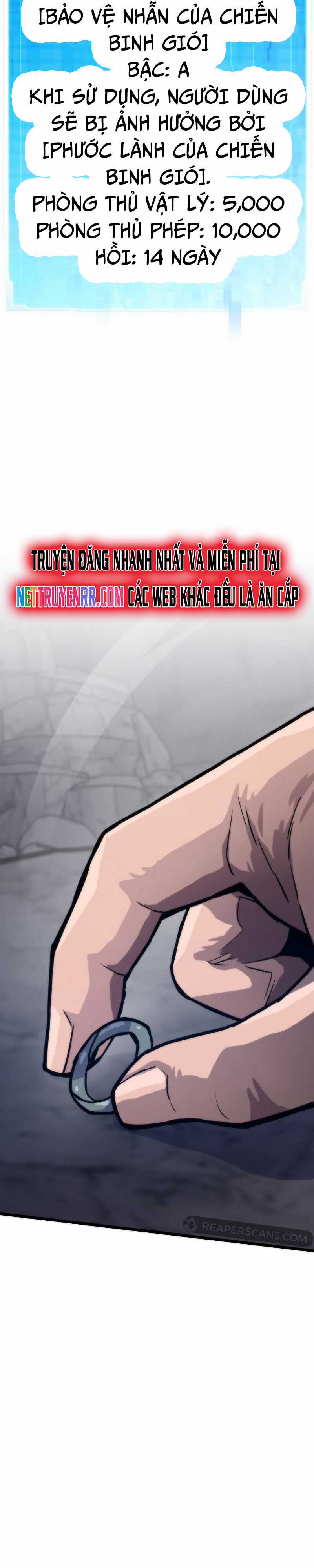 Hồi Quy Giả Chương 120 trang 16