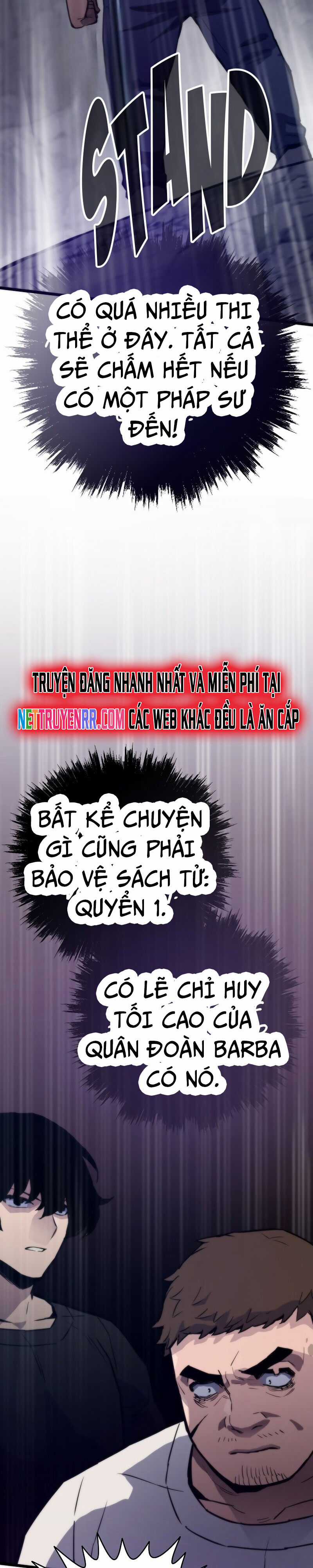 Hồi Quy Giả Chương 120 trang 18