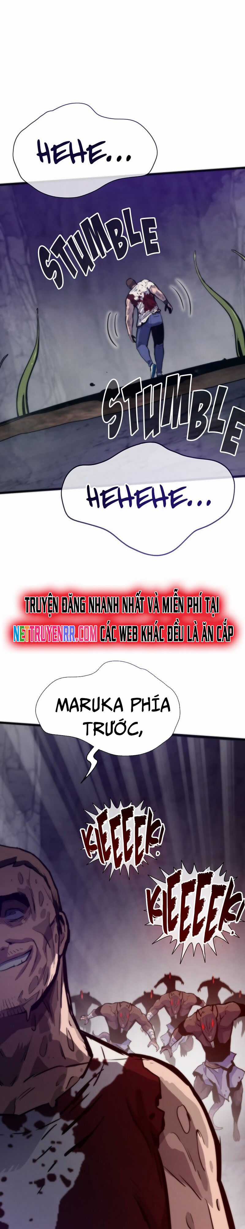 Hồi Quy Giả Chương 120 trang 32