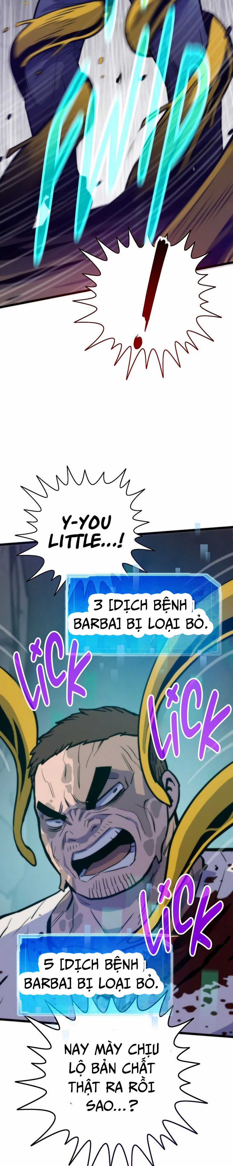 Hồi Quy Giả Chương 120 trang 43