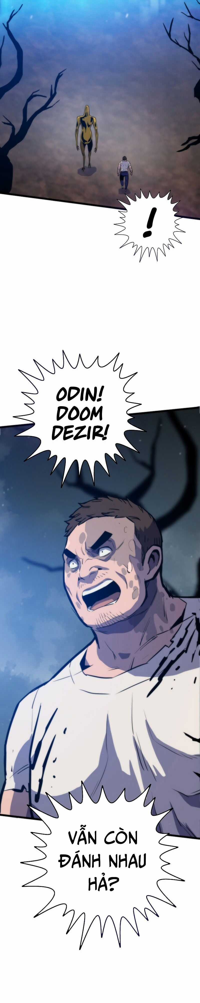 Hồi Quy Giả Chương 120 trang 47