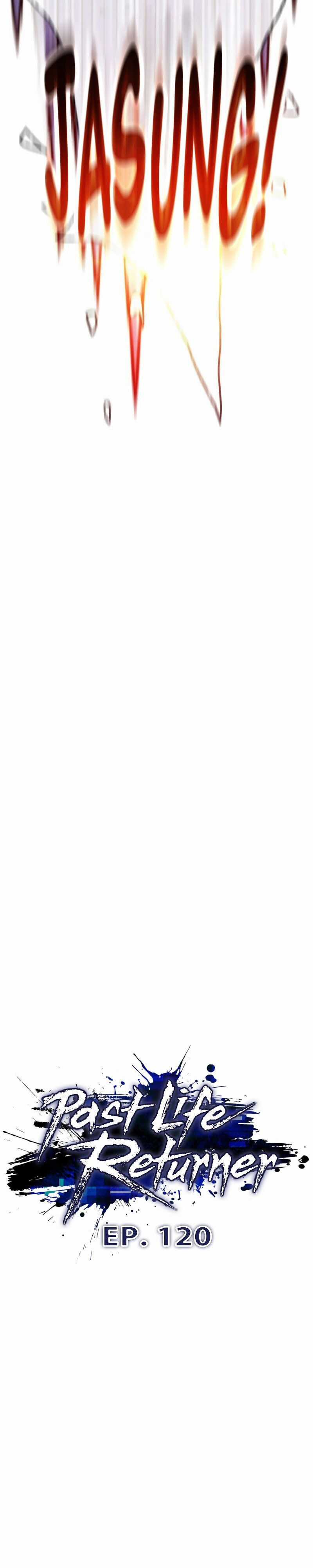 Hồi Quy Giả Chương 120 trang 5