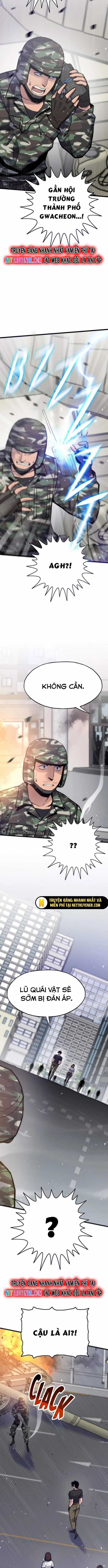 Hồi Quy Giả Chương 128 trang 10