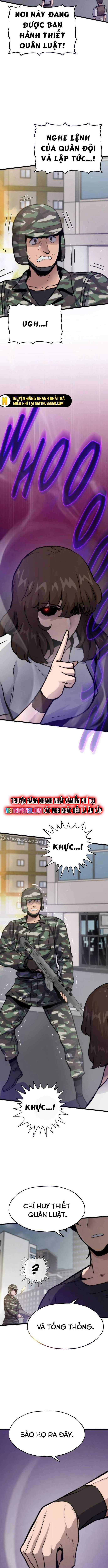 Hồi Quy Giả Chương 128 trang 11