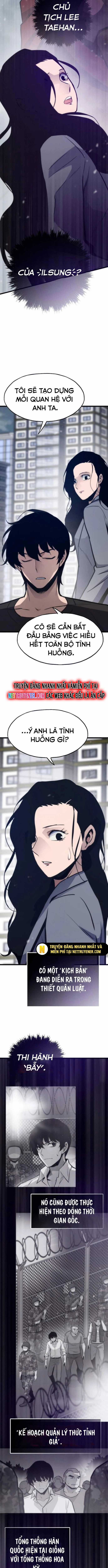 Hồi Quy Giả Chương 128 trang 16