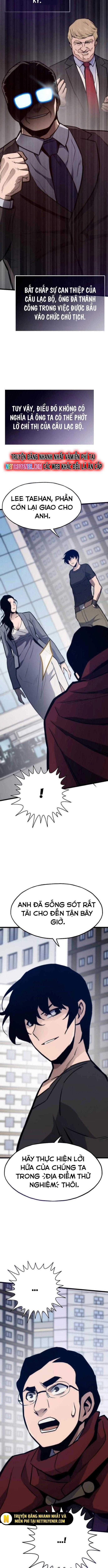 Hồi Quy Giả Chương 128 trang 17