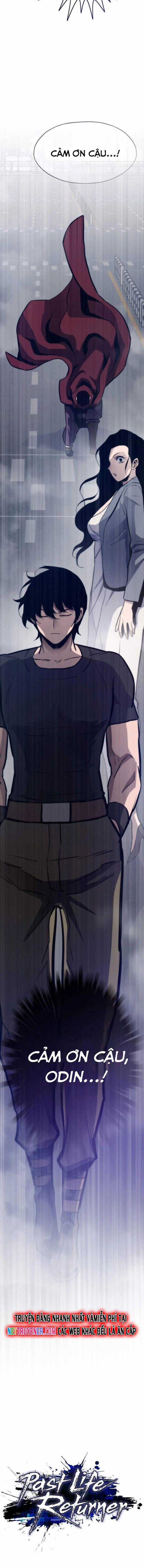 Hồi Quy Giả Chương 128 trang 18