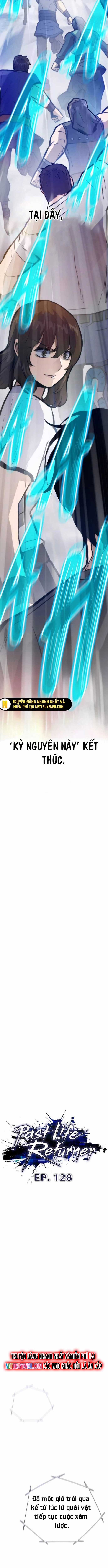 Hồi Quy Giả Chương 128 trang 3