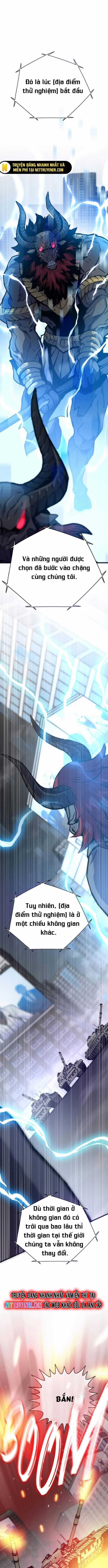 Hồi Quy Giả Chương 128 trang 4