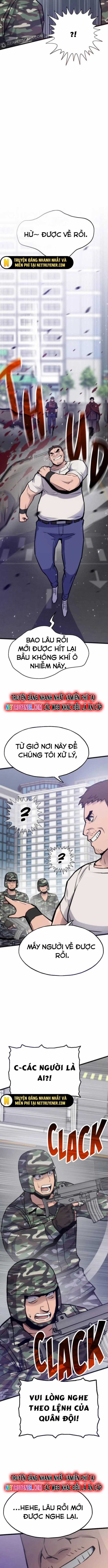 Hồi Quy Giả Chương 128 trang 8
