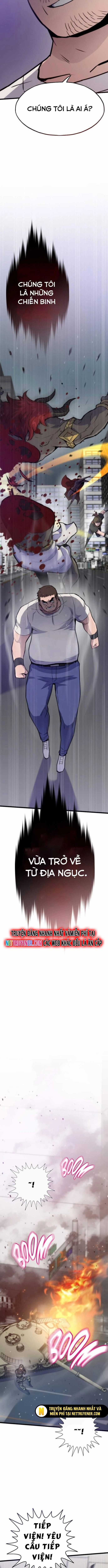 Hồi Quy Giả Chương 128 trang 9