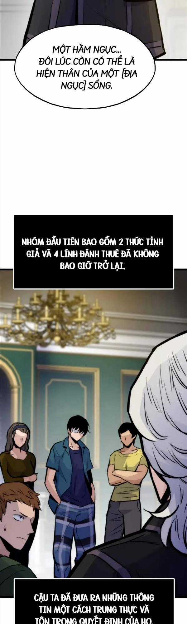 Hồi Quy Giả Chương 45 trang 1