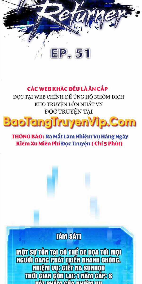 Hồi Quy Giả Chương 51 trang 48