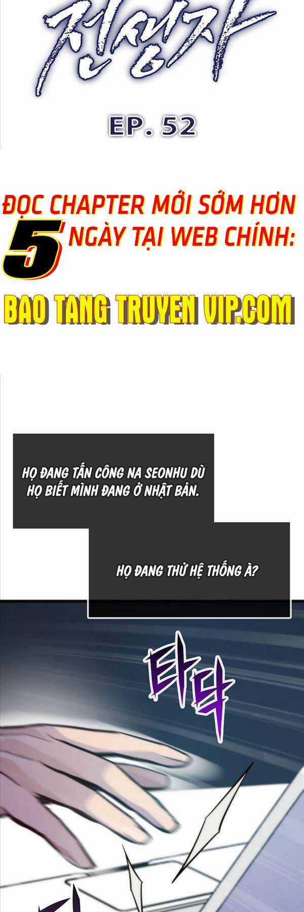 Hồi Quy Giả Chương 52 trang 28