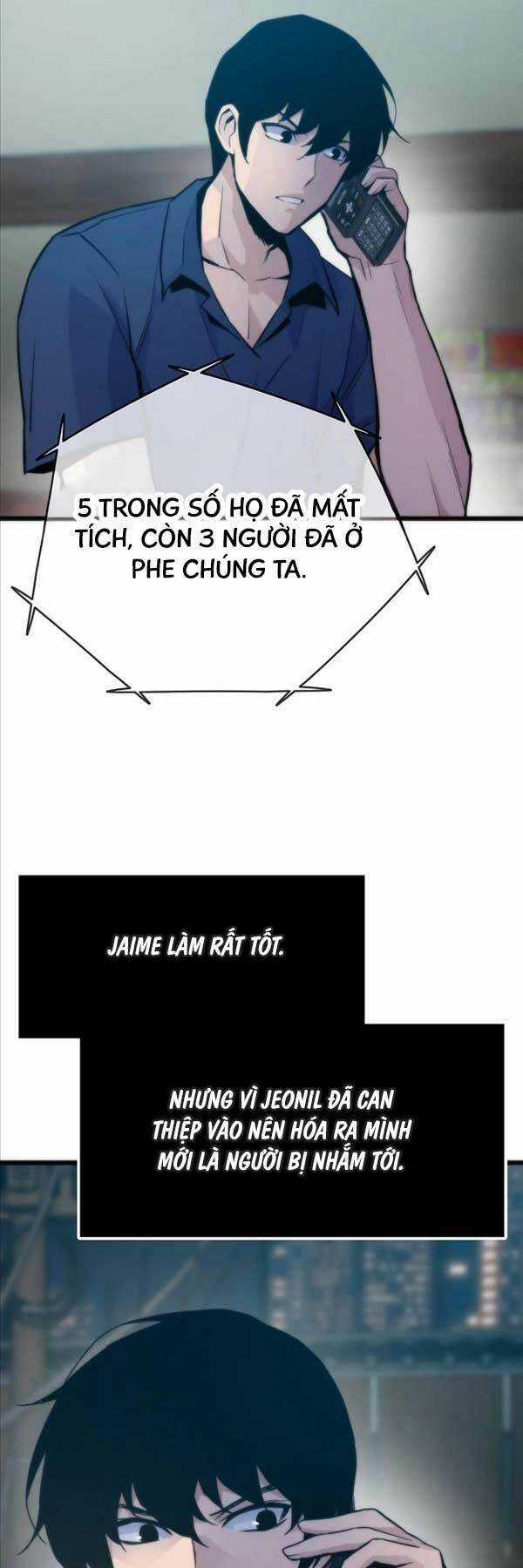 Hồi Quy Giả Chương 52 trang 30