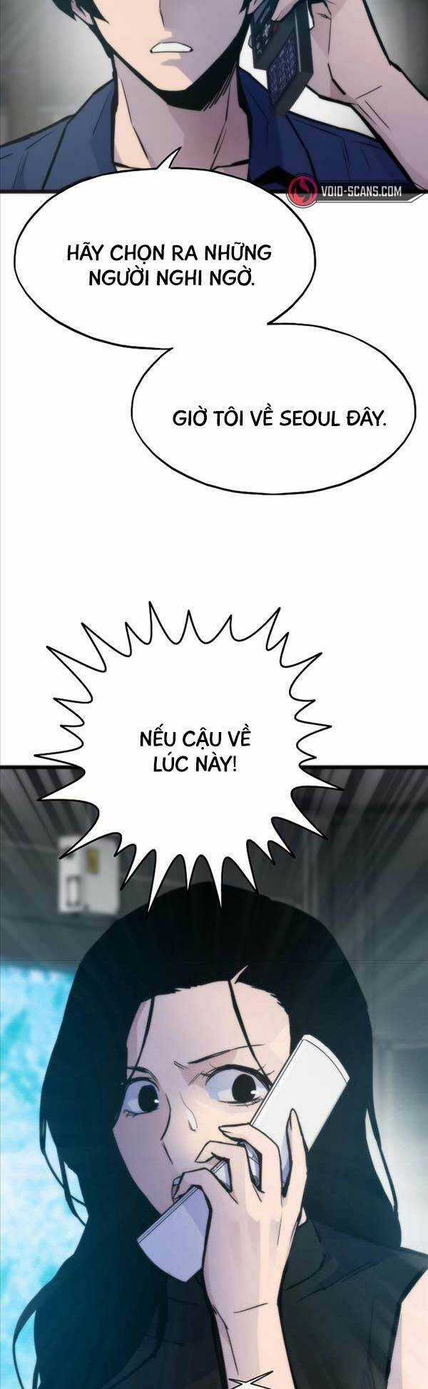 Hồi Quy Giả Chương 52 trang 31