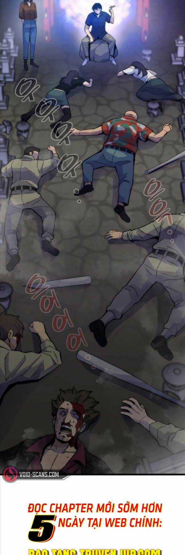 Hồi Quy Giả Chương 52 trang 6