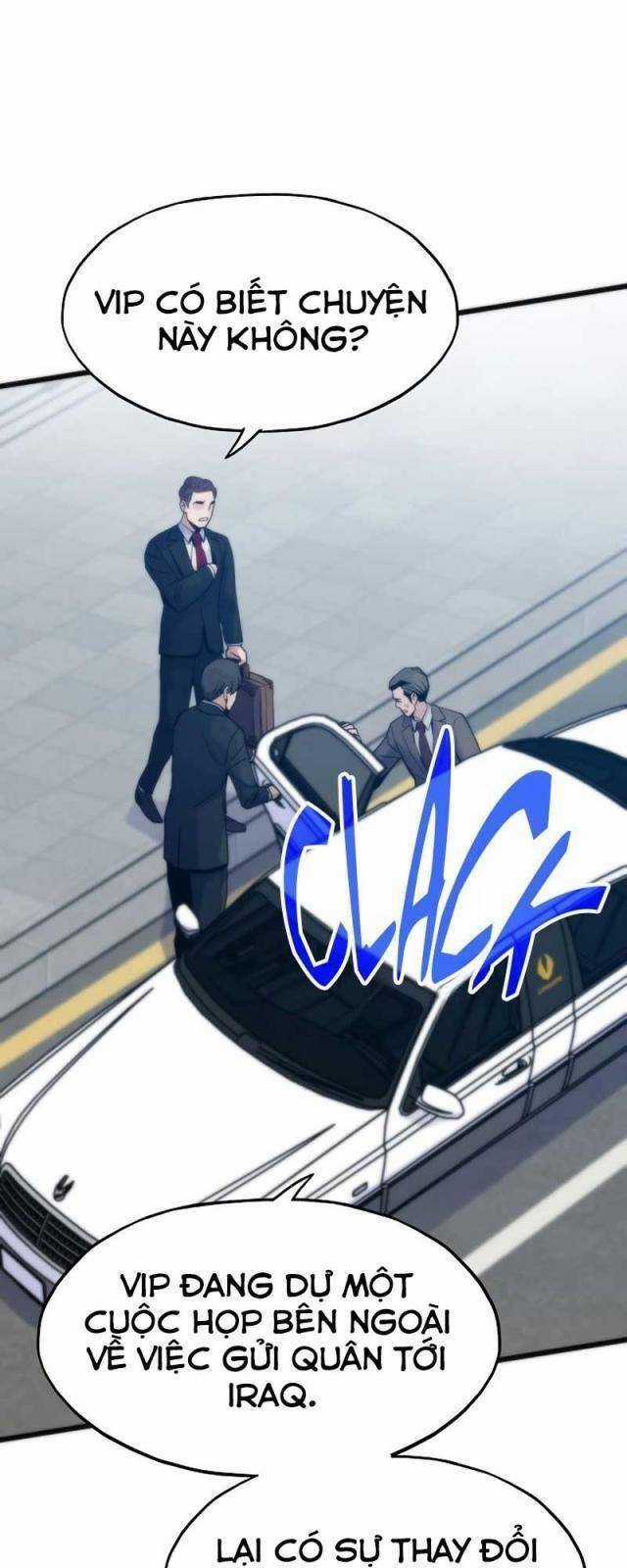 Hồi Quy Giả Chương 53 trang 10