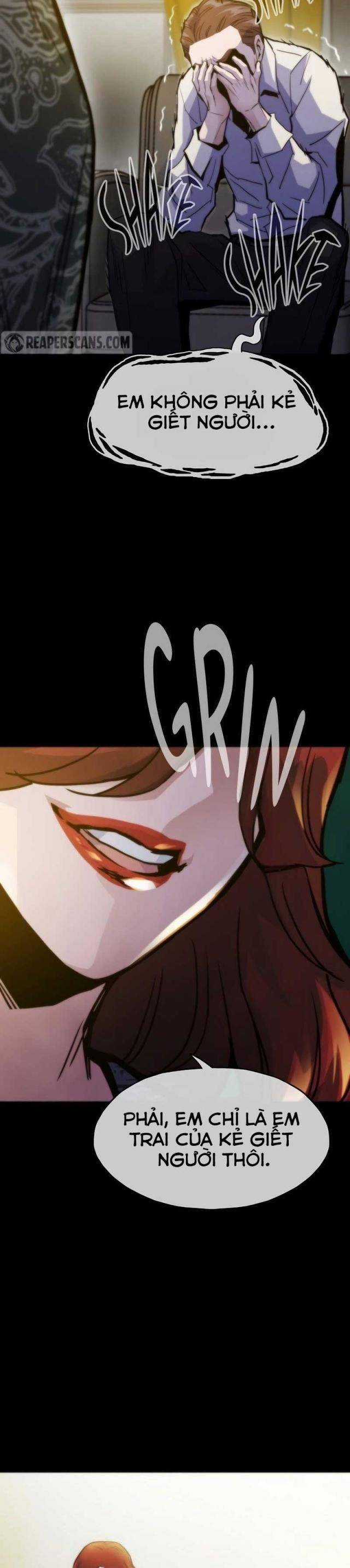 Hồi Quy Giả Chương 53 trang 24