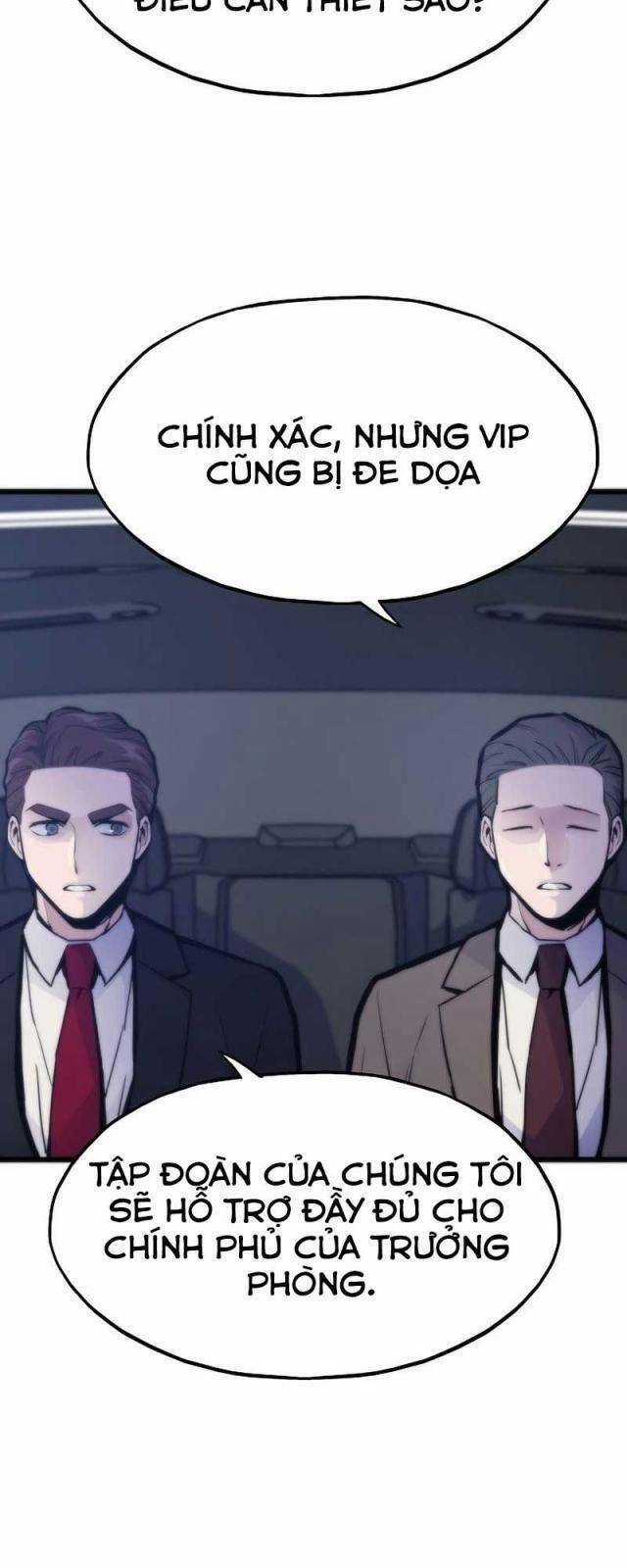 Hồi Quy Giả Chương 53 trang 27