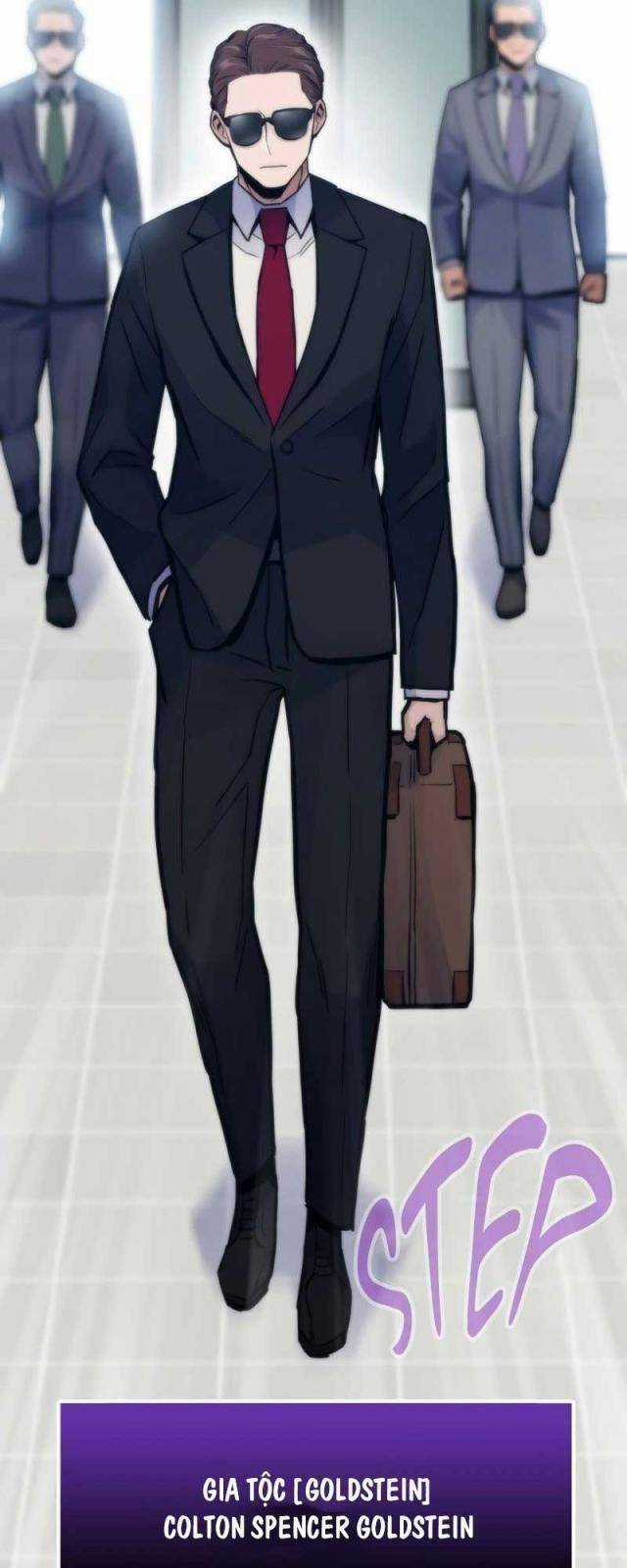 Hồi Quy Giả Chương 53 trang 4