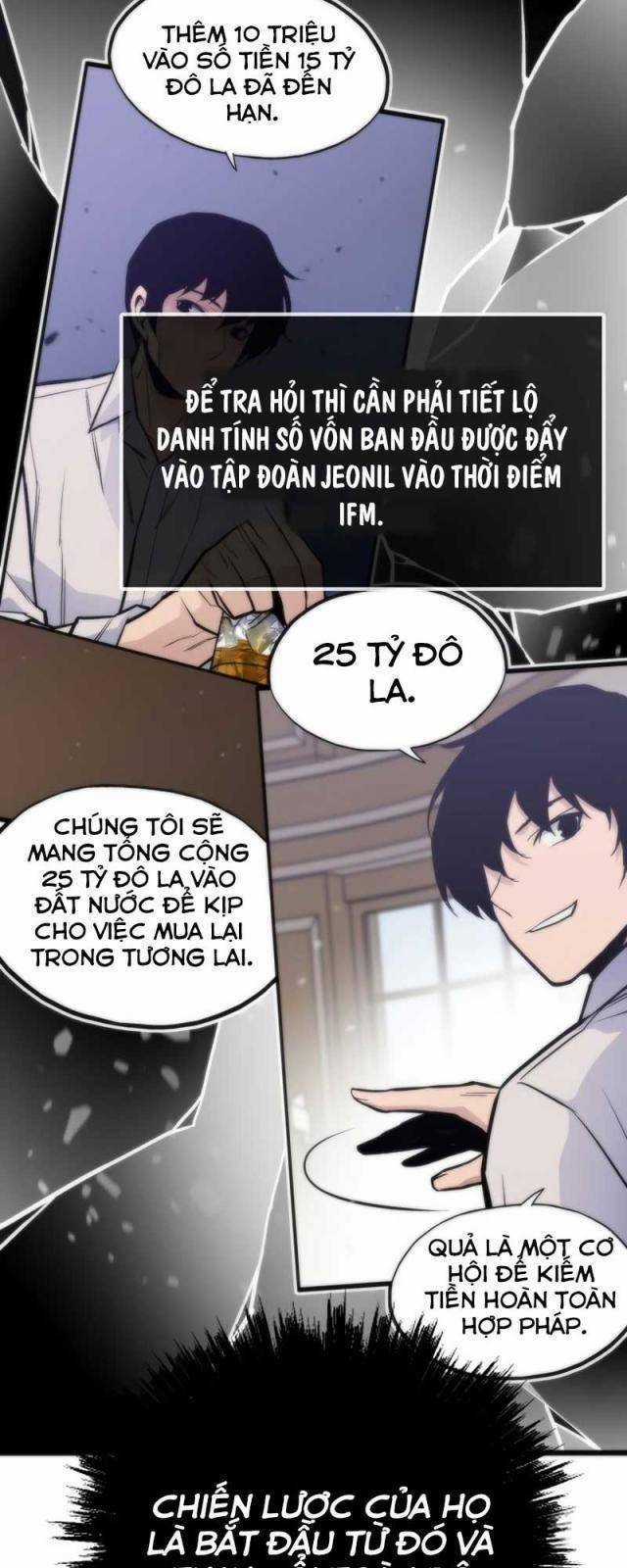 Hồi Quy Giả Chương 53 trang 44