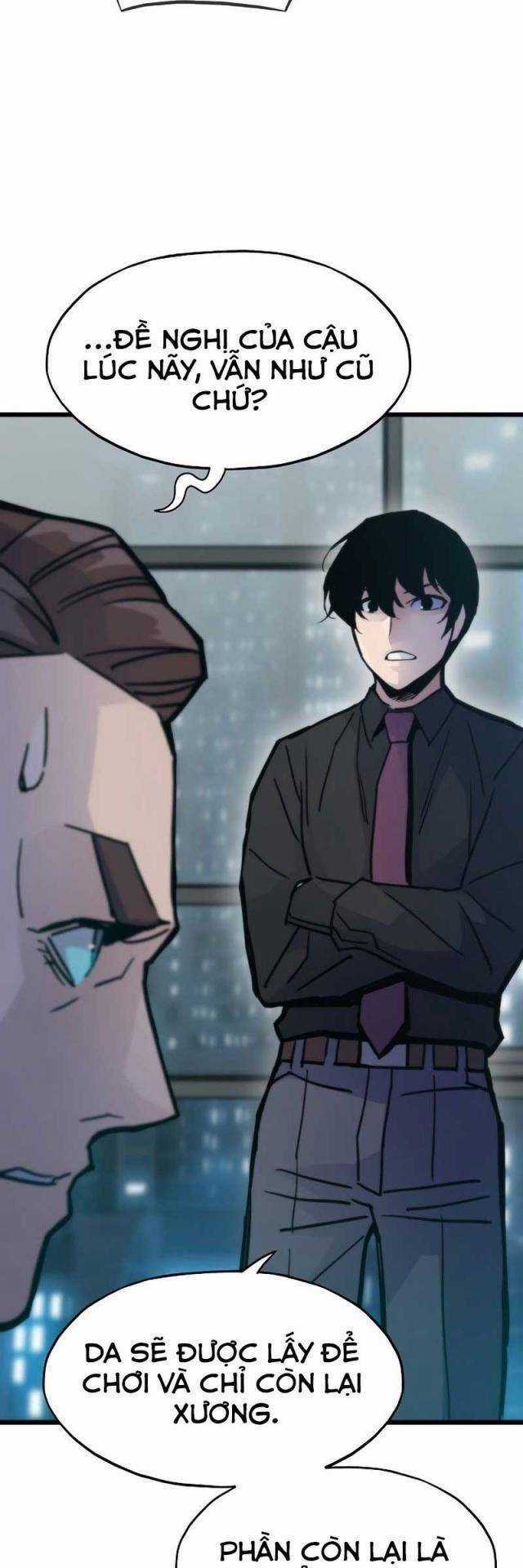 Hồi Quy Giả Chương 54 trang 30