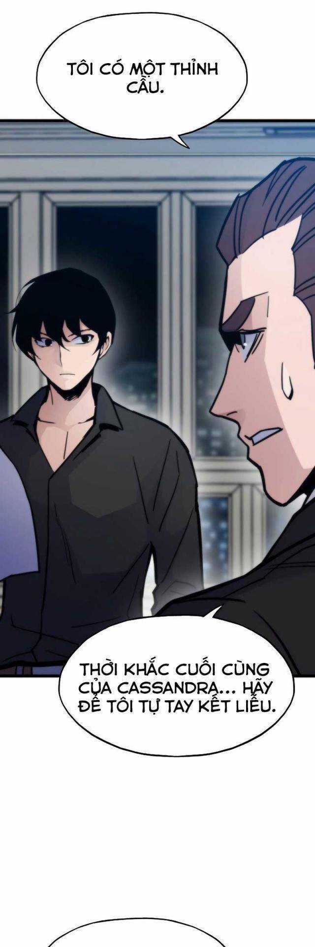 Hồi Quy Giả Chương 54 trang 34