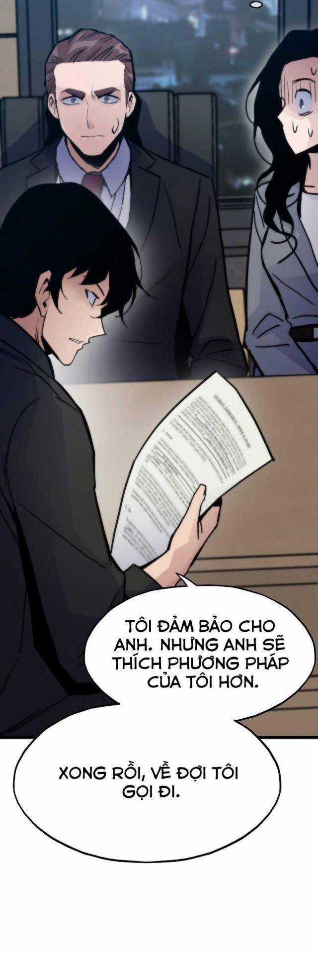 Hồi Quy Giả Chương 54 trang 36