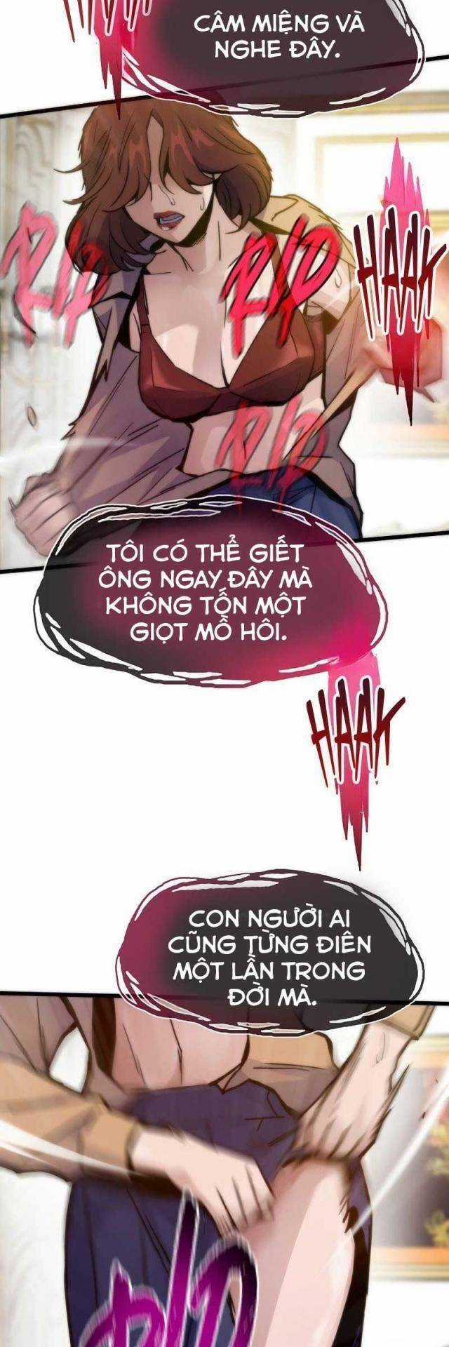 Hồi Quy Giả Chương 54 trang 66